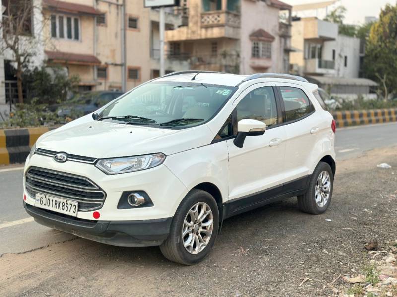 Ford EcoSport 1.5 TDCi Titanium (MT) Diesel