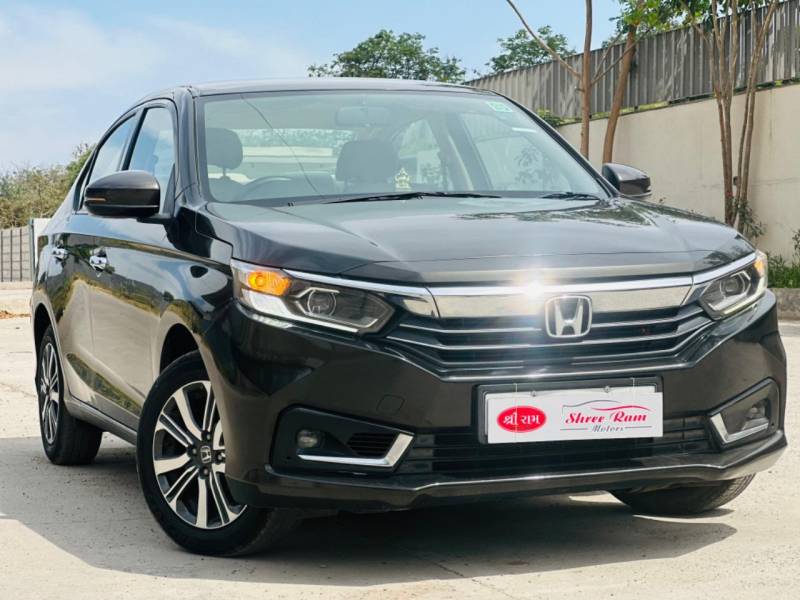 Honda Amaze 1.2 VX MT Petrol