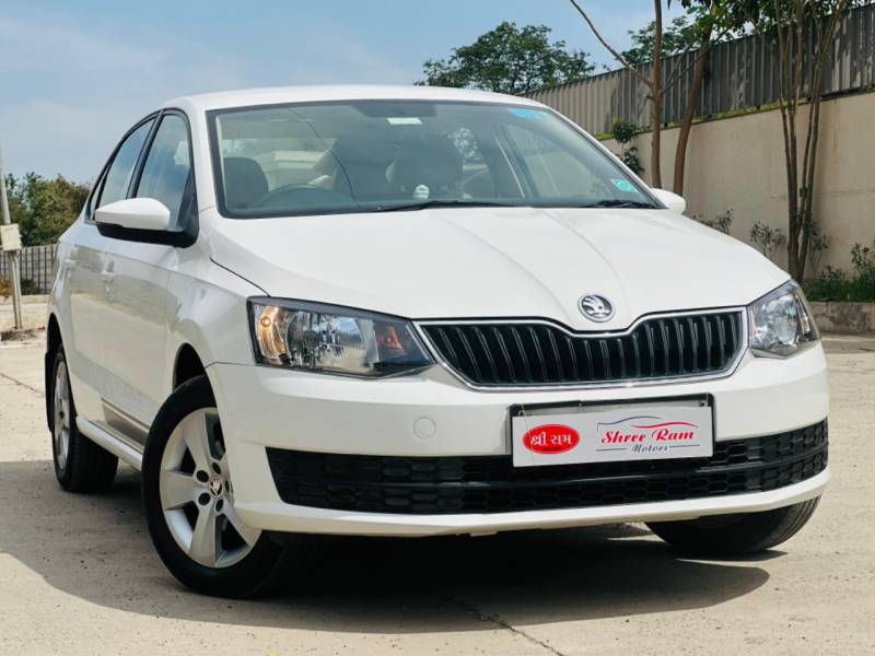 Skoda Rapid TSI Active 1.0 TSI MT