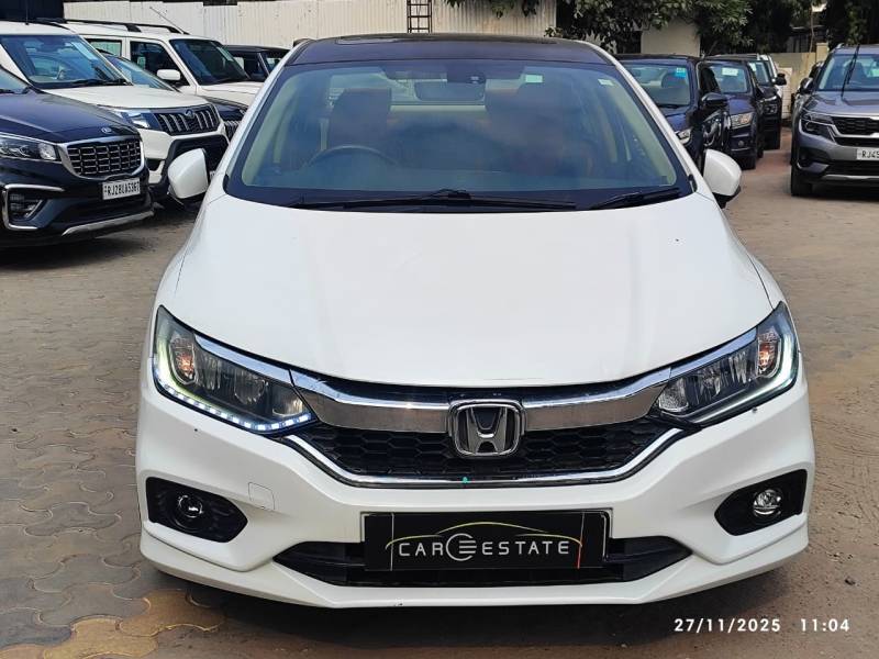 Honda City ZX CVT Petrol