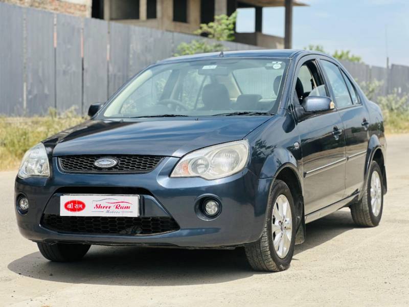 Ford Fiesta Titanium Diesel