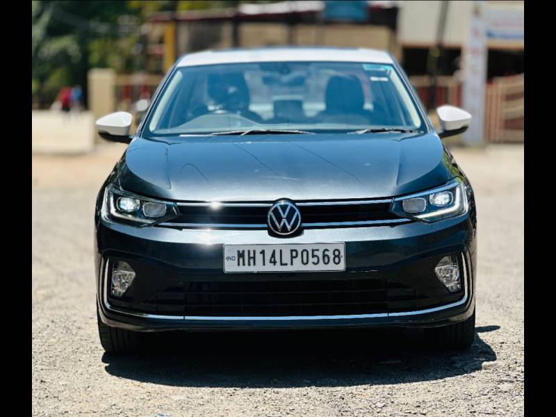 Volkswagen Virtus Topline 1.0 TSI AT