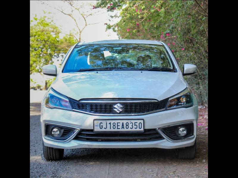 Maruti Suzuki Ciaz Alpha 1.5 Petrol