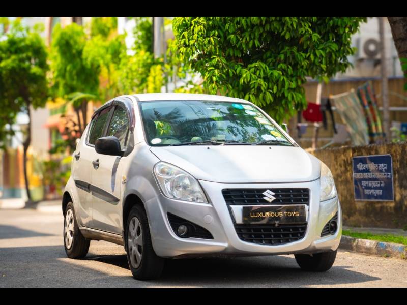 Maruti Suzuki Ritz Vxi (ABS) BS IV