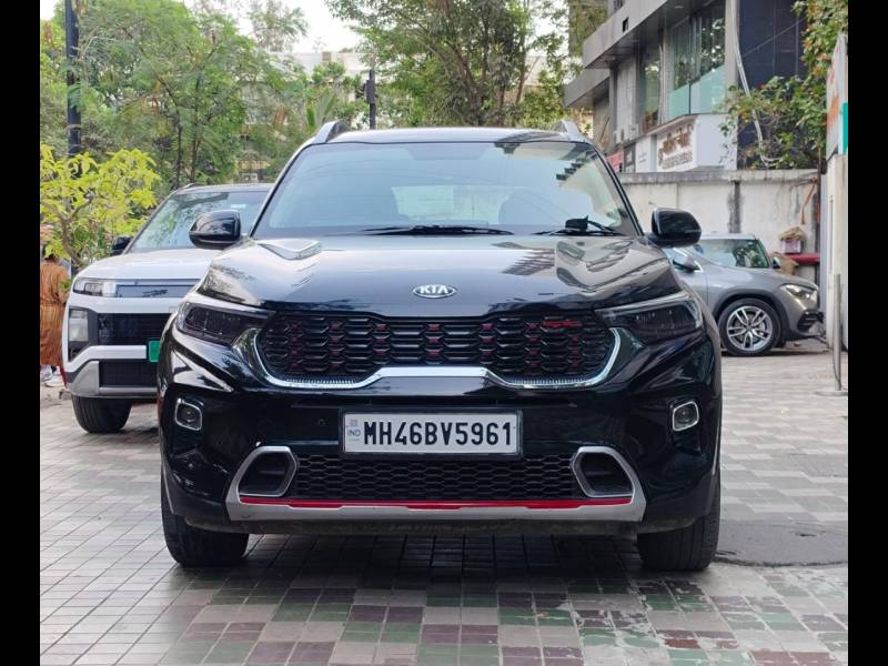 Kia Sonet GTX Plus 1.5 AT