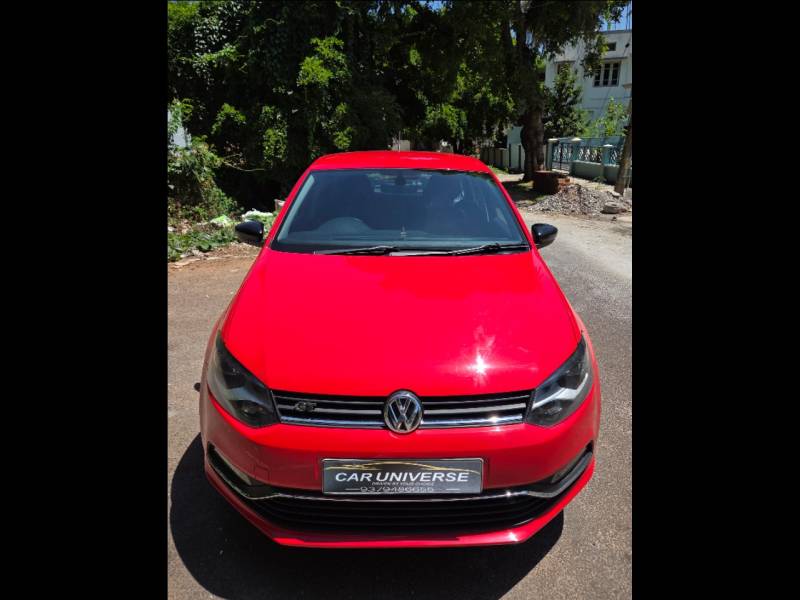 Volkswagen Polo GT TSI