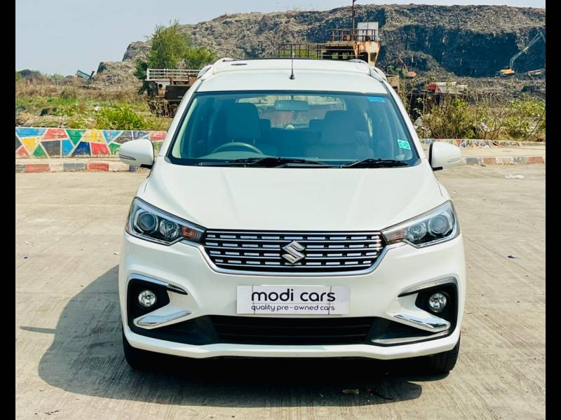 Maruti Suzuki Ertiga ZXi Plus
