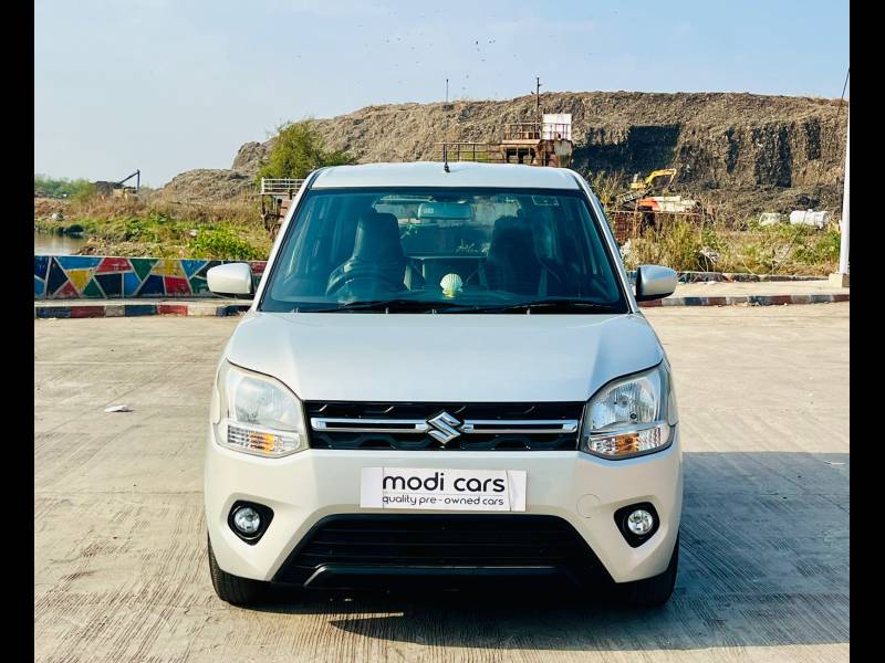 Maruti Suzuki Wagon R VXI 1.0