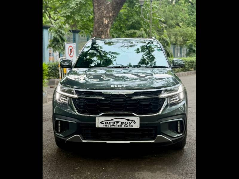 Kia Seltos GTX Plus 1.4 DCT