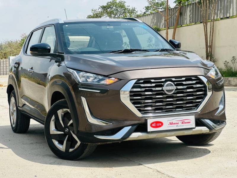 Nissan Magnite XL Turbo CVT