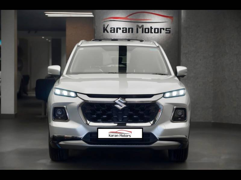 Maruti Suzuki Grand Vitara Alpha Plus Intelligent Hybrid eCVT