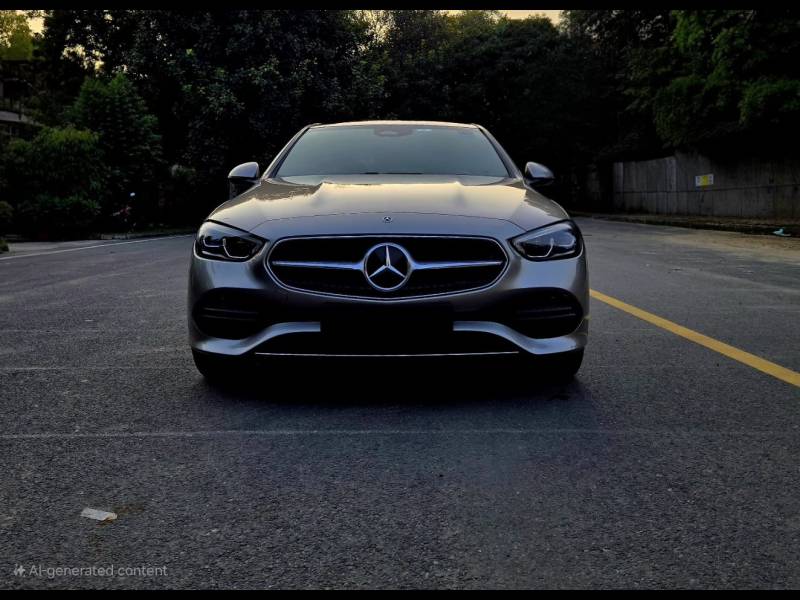 Mercedes Benz C Class C 200 Progressive