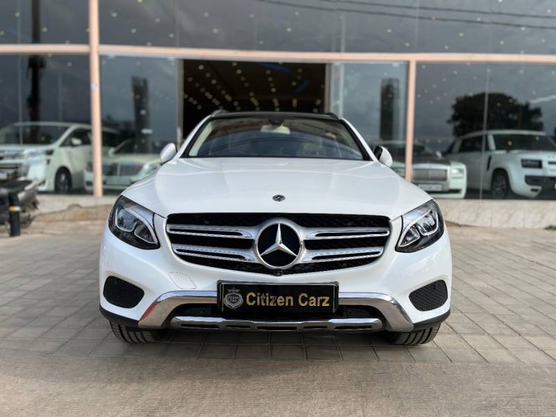 Mercedes Benz GLC 220 d Progressive