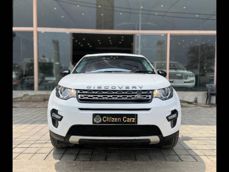 Land Rover Discovery Sport SE