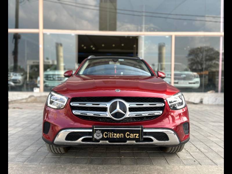 Mercedes Benz GLC 220 d Progressive