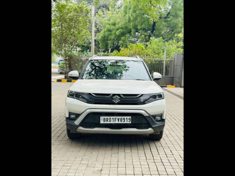 Maruti Suzuki Brezza ZXi Plus