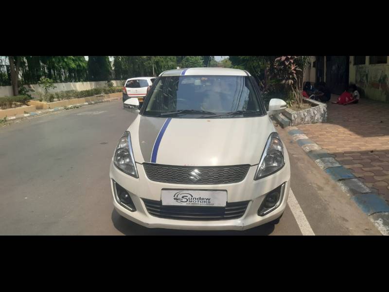 Maruti Suzuki Swift VXi