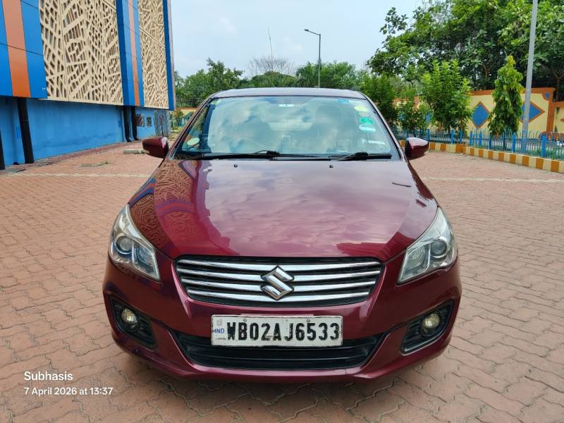 Maruti Suzuki Ciaz VXi