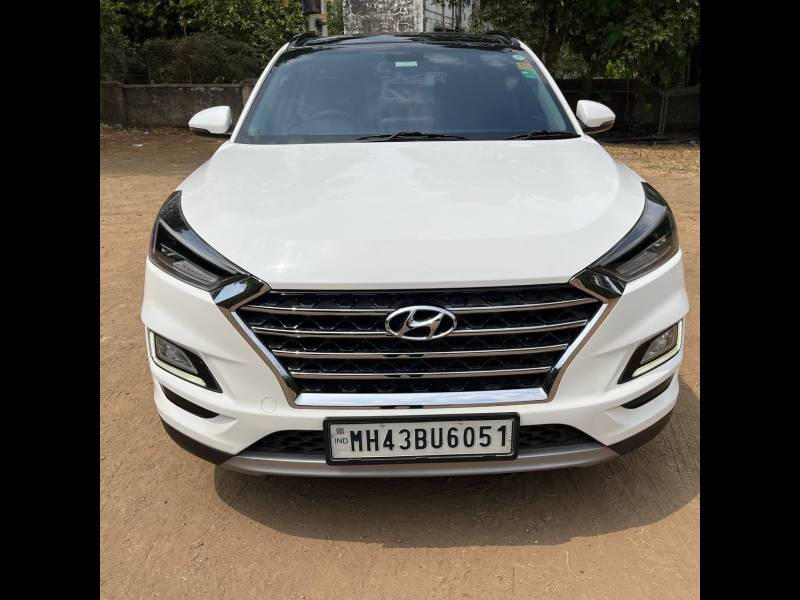 Hyundai Tucson 2WD AT GLS Diesel