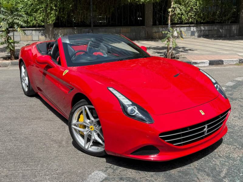 Ferrari California T
