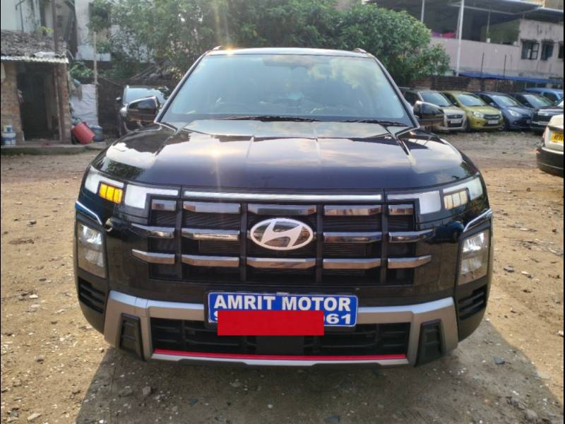 Hyundai Creta King Edition Petrol 1.5L Manual