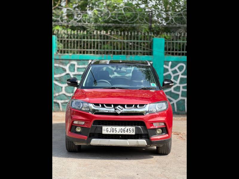 Maruti Suzuki Vitara Brezza ZDI Plus
