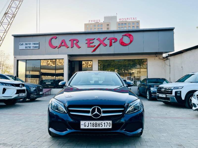 Mercedes Benz C Class C 220d
