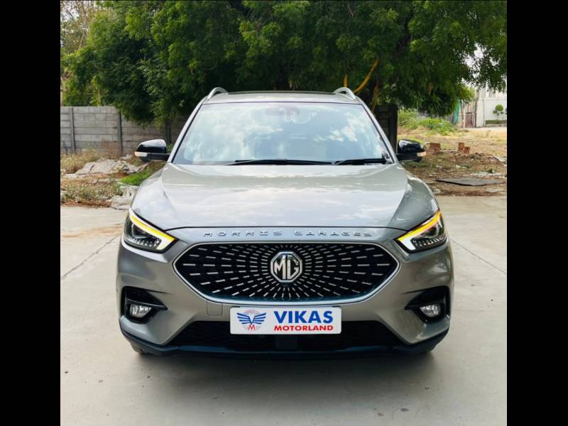 Morris Garage Astor Savvy 1.3 Turbo AT S Red