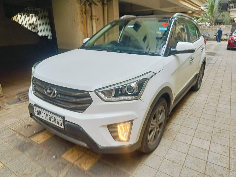 Hyundai Creta 1.6 SX Plus AT Petrol