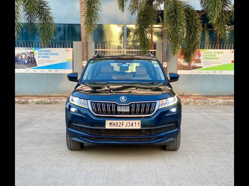 Skoda Kodiaq L&K 2.0 TDI 4x4 AT