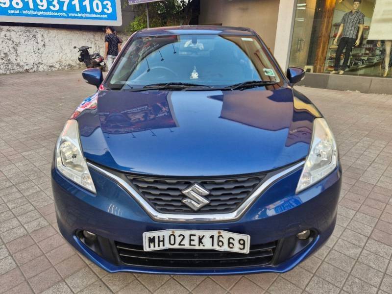 Maruti Suzuki Baleno Zeta Petrol