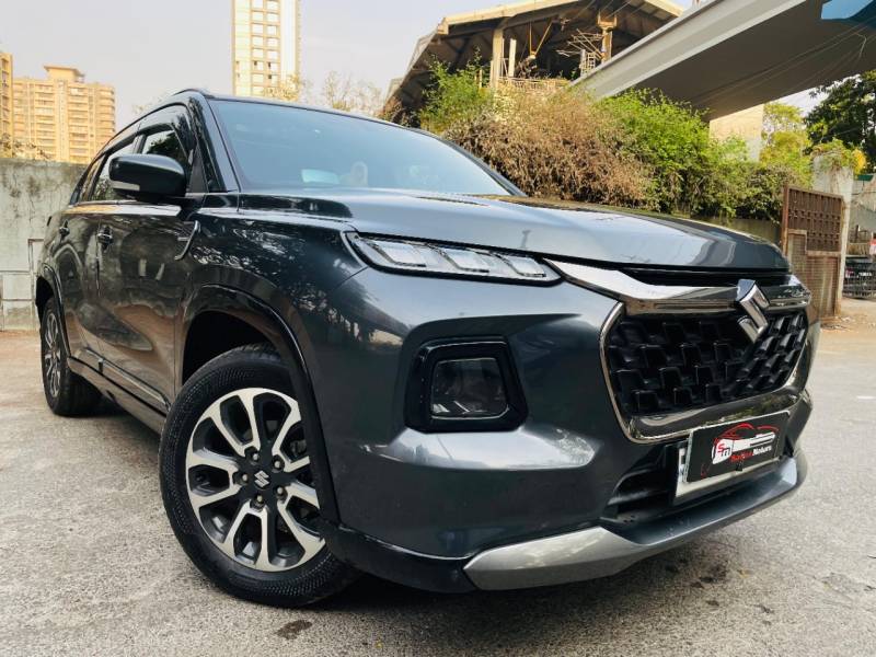 Maruti Suzuki Grand Vitara Zeta Plus Intelligent Hybrid eCVT Dual Tone