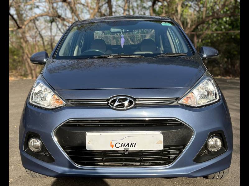 Hyundai Xcent 1.2L Kappa Dual VTVT 4-Speed Automatic SX (O)