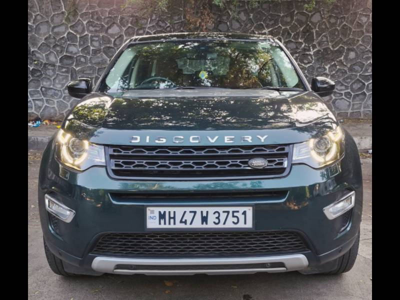 Land Rover Discovery Sport HSE