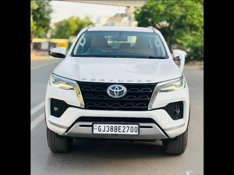 Toyota Fortuner 2.8 4x2 AT