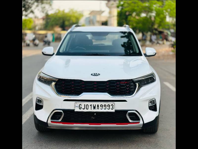 Kia Sonet GTX Plus 1.5 AT