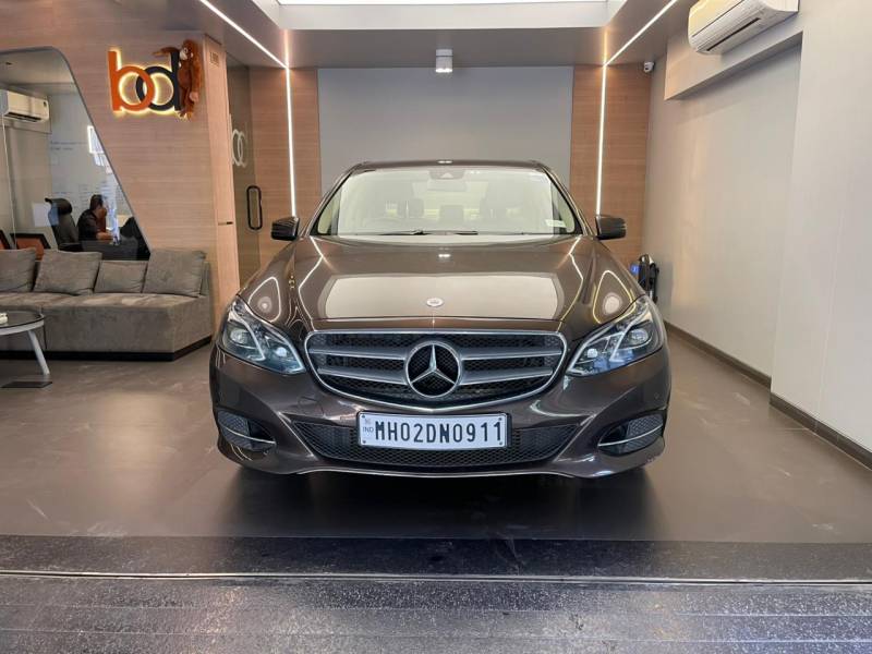 Mercedes Benz E Class E200