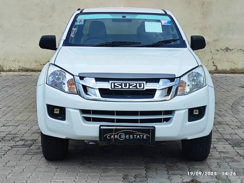 Isuzu D Max V Cross High