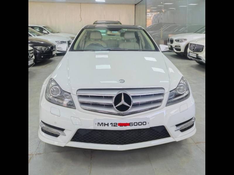 Mercedes Benz C Class C 220d