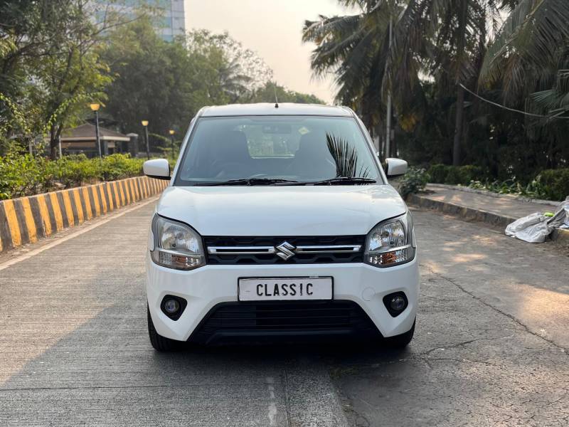 Maruti Suzuki Wagon R VXI 1.0 CNG