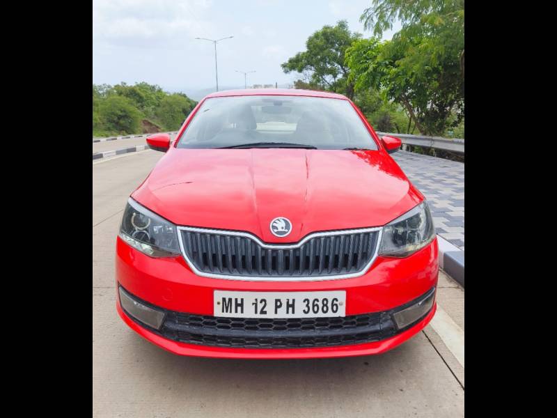 Skoda Rapid Elegance 1.6 MPI AT