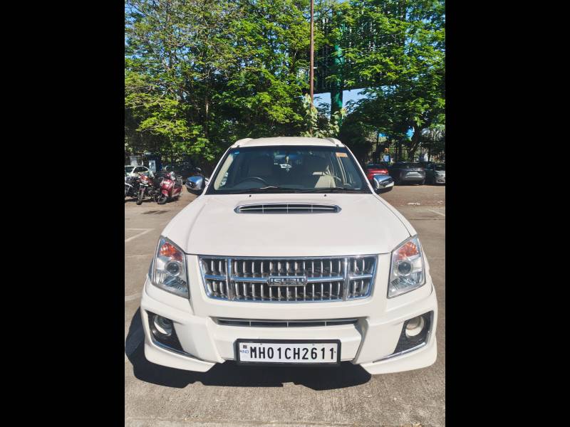 Isuzu MU 7 Premium AT