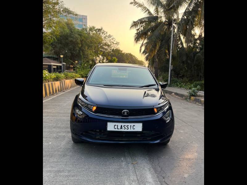 Tata Altroz XZ Plus (S) iCNG