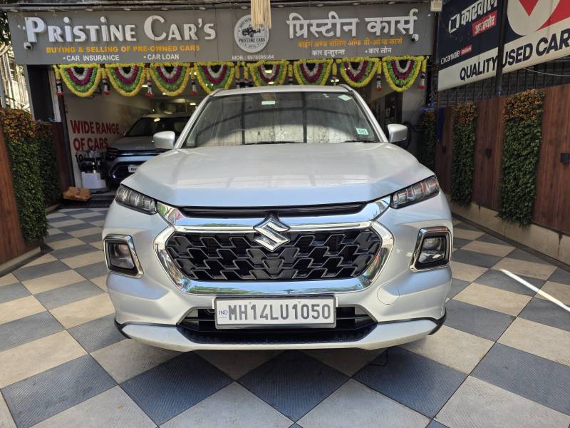 Maruti Suzuki Grand Vitara Delta CNG