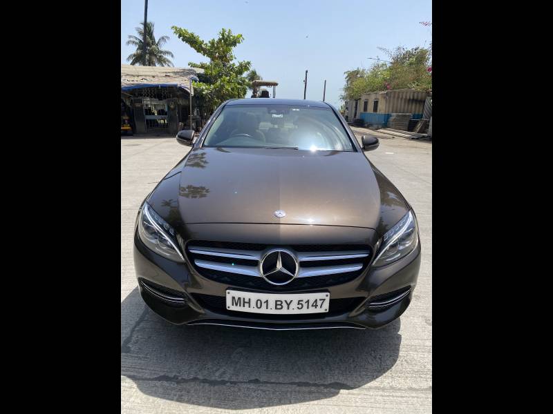 Mercedes Benz C Class C 220 CDI Avantgarde