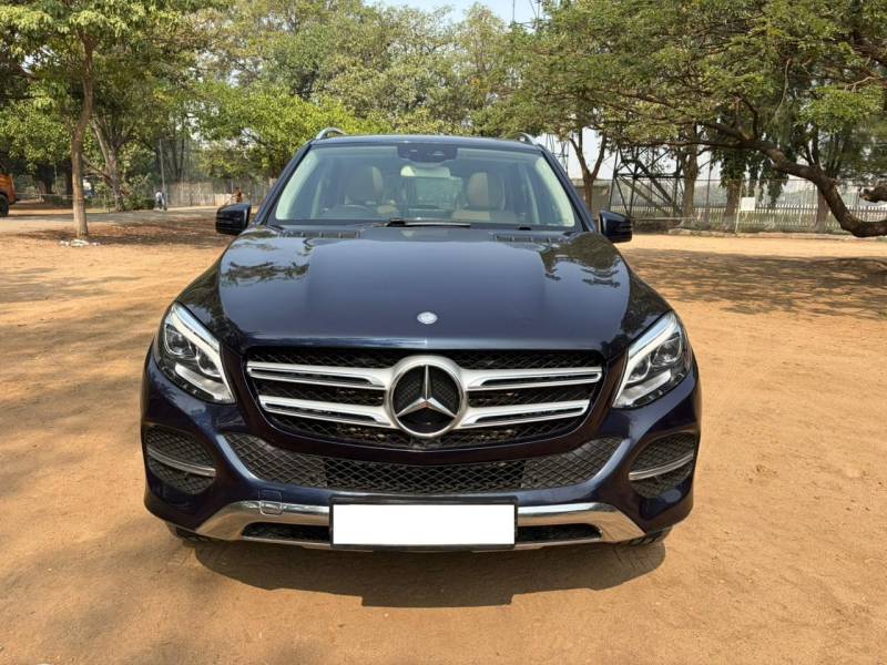 Mercedes Benz GLE 250 d