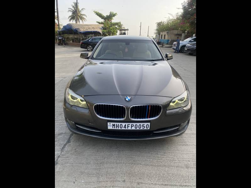 BMW 5 Series 520d Sedan