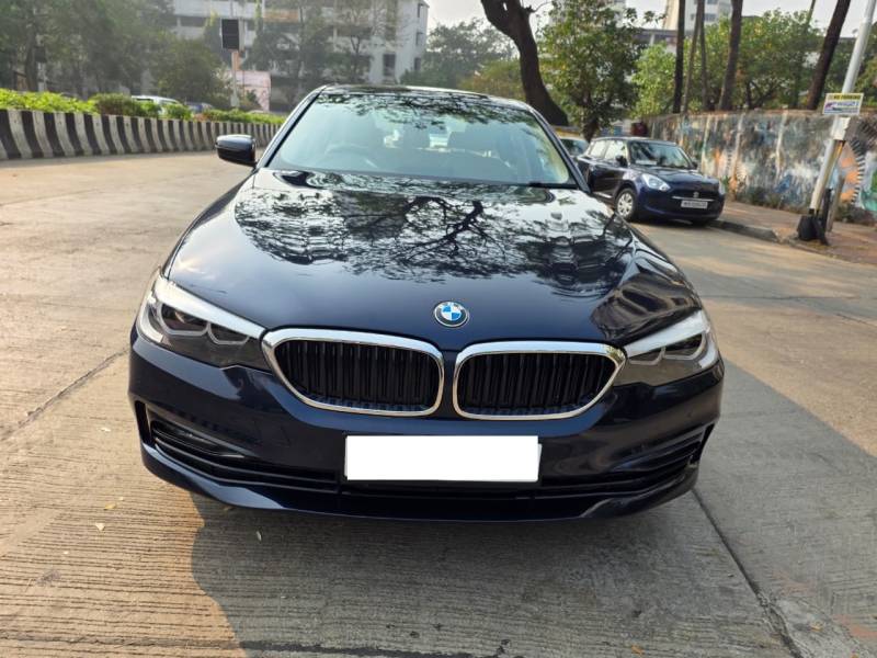 BMW 5 Series 530i Sport Line