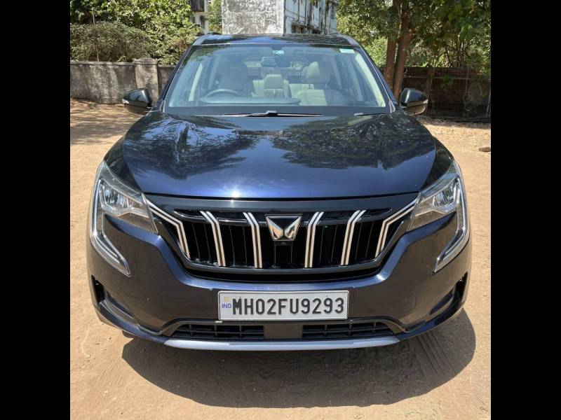 Mahindra XUV700 AX 5 Diesel AT 7 STR