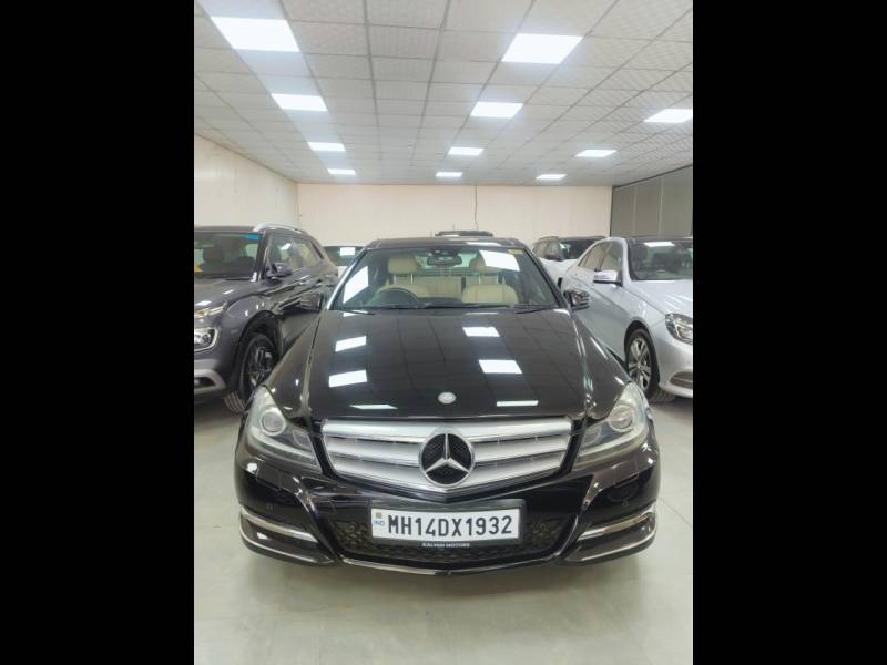 Mercedes Benz C Class 250 CDI Avantgarde